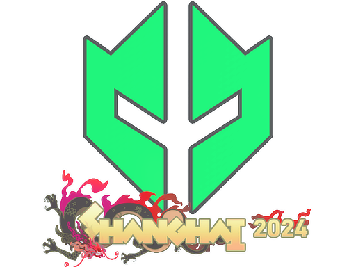 Sticker | Imperial Esports | Shanghai 2024