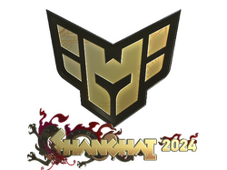 Sticker | HEROIC | Shanghai 2024