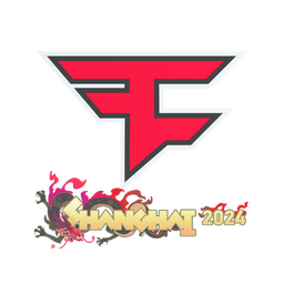 FaZe Clan | Shanghai 2024
