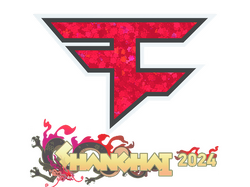 Sticker | FaZe Clan | Shanghai 2024