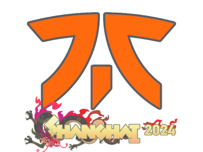 Sticker | Fnatic | Shanghai 2024