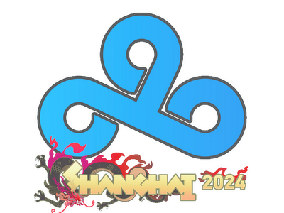 Sticker | Cloud9 | Shanghai 2024
