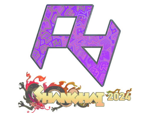 Sticker | Rare Atom | Shanghai 2024