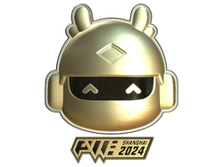 Sticker | Perfect World | Shanghai 2024