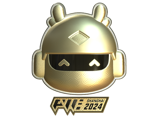 Sticker | Perfect World | Shanghai 2024