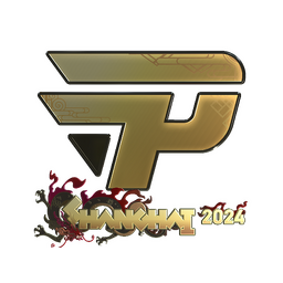 paiN Gaming (Gold) | Shanghai 2024