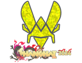Sticker | Vitality (Glitter) | Shanghai 2024