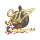 Sticker | 910 | Shanghai 2024