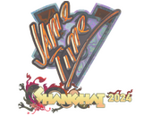Sticker | Jame (Holo) | Shanghai 2024