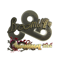 Boombl4 (Gold) | Shanghai 2024