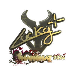 Lucky (Gold) | Shanghai 2024