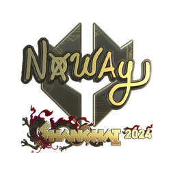 noway (Gold) | Shanghai 2024
