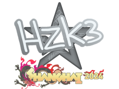 Sticker | hallzerk | Shanghai 2024