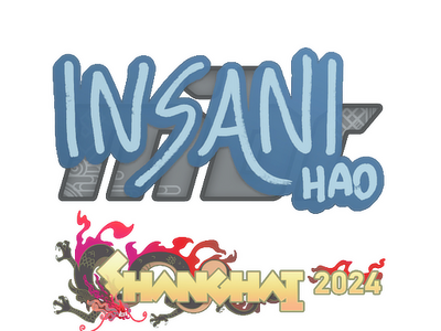 Çıkartma | insani | Şanghay 2024