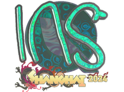Sticker | INS | Shanghai 2024