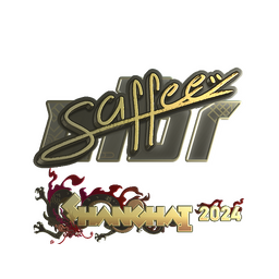 saffee (Gold) | Shanghai 2024