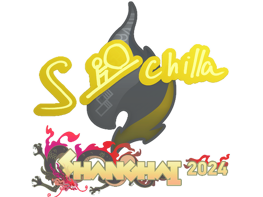 Sticker | s-chilla | Shanghai 2024