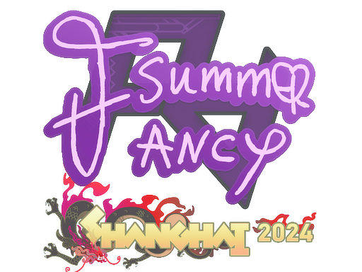 Sticker | Summer | Shanghai 2024