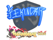 Sticker | YEKINDAR | Shanghai 2024
