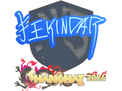Sticker | YEKINDAR | Shanghai 2024