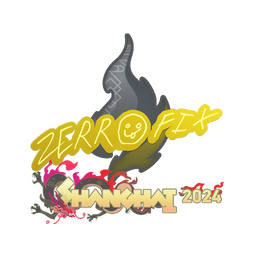 zeRRoFIX | Shanghai 2024