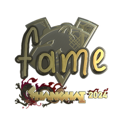 fame (Gold) | Shanghai 2024