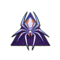Sticker | Gold Web