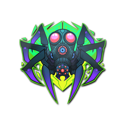 Mastermind Sticker Cs2 Skins