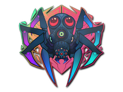 Sticker | Mastermind