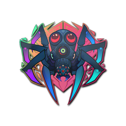 Mastermind (Holo) Sticker - CS2 Skins