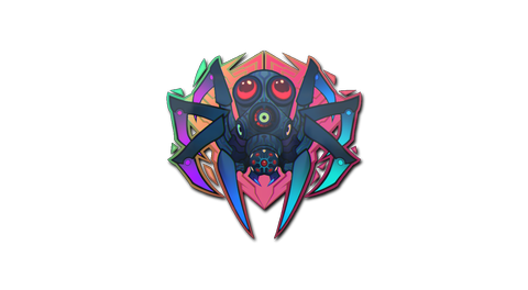 Sticker | Mastermind (Holo)