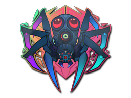 Sticker | Mastermind