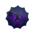 Sticker | Web Stuck