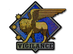 Sticker | Vigilance (Holo)