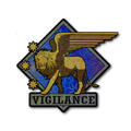 Sticker | Vigilance (Holo)