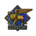 Sticker | Vigilance (Holo)