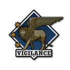 Sticker | Vigilance