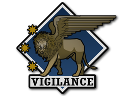 Sticker | Vigilance/20fx20