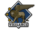 Sticker | Vigilance