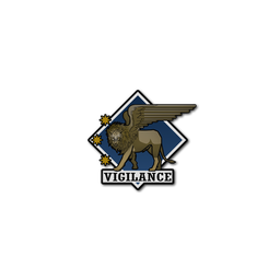 free csgo skin Sticker | Vigilance