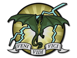 Sticker | Veni, vidi, vici