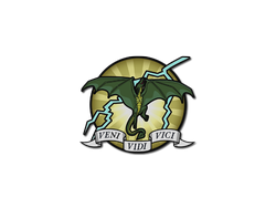 Sticker | I Conquered