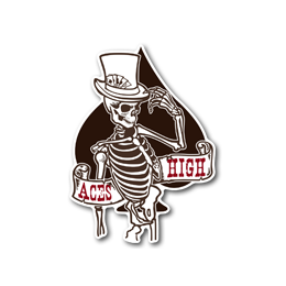 Sticker | Aces High