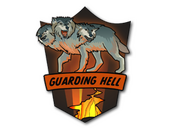 Sticker | Cerberus