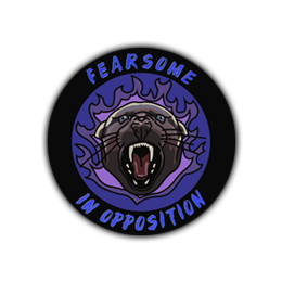 Sticker | Fearsome