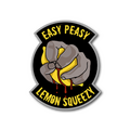 Sticker | Easy Peasy