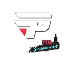 Sticker | paiN Gaming | Stockholm 2021
