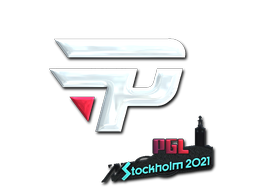 paiN Gaming (Foil) | Stockholm 2021