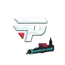 paiN Gaming (Foil) | Stockholm 2021