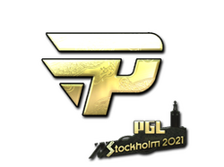 Sticker | paiN Gaming | Stockholm 2021